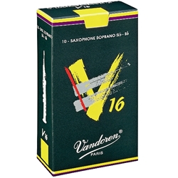 Vandoren V16 Alto Sax Reed